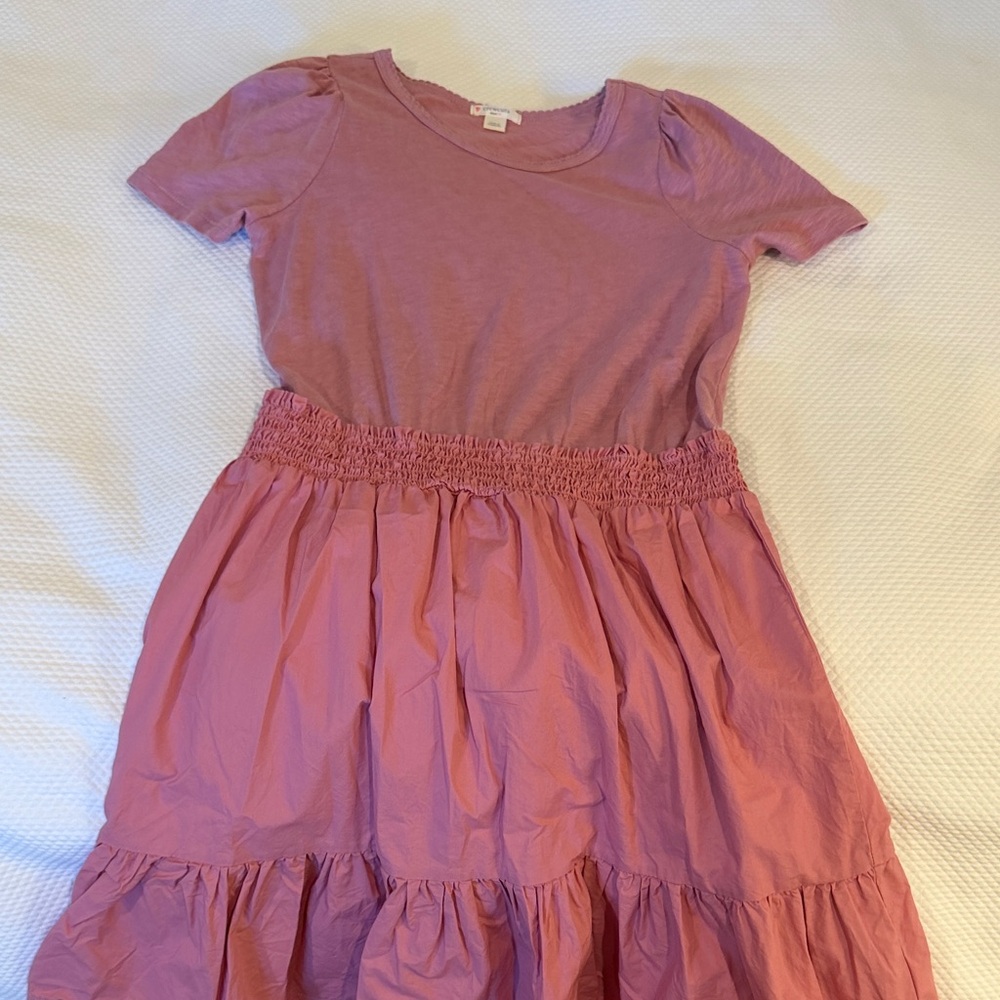 Crewcuts Lovely Mauve Kids Dress